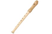 Musikk - Music Wooden Flute - 501085