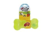 Dukker, Bamser & Utstyr - Wham-O Pets Wham-O Super Ball Treat Dispenser - M - JPT0026