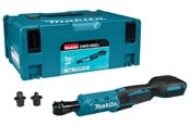 Verktøy - Makita DWR180ZJ Cordless Ratchet Screwdriver - DWR180ZJ