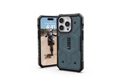 Mobil - Deksel og etui - UAG Pathfinder MagSafe cloud blue - iPhone 15 Pro - 114281114151