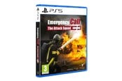 Spill - Emergency Call: The Attack Squad (PS5) - Sony PlayStation 5 - Simulator - 4015918161114