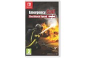 Spill - Emergency Call: The Attack Squad - Nintendo Switch - Simulator - 4015918161176