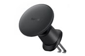 Mobil - Adaptere og ladere - Baseus magnetic Car Phone Holder  with wireless charging CW01 (Black) - C40141001111-00