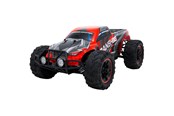 Fjernstyrt - Syma REVOLT R/C Banshee 4x4 Truck Red - 51005