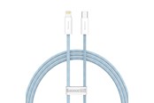 USB - Baseus USB-C cable for Lightning  Dynamic Series 20W 1m (blue) - CALD000003
