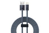 USB - Baseus Dynamic Series cable USB to Lightning 2.4A 2m (gray) - CALD000516