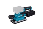 Slipemaskin - Makita Rystepudser LXT® DBO381ZU - DBO381ZU