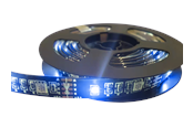 Smarthus - Deltaco USB-drevet LED-lyslist, 2 m - SH-LS2MUSB