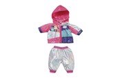 Dukker & Tilbehør - Baby Born Sykkel Jakke Og Bukse - 835647