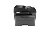 Skriver - Brother MFC-L2860DW Laser All in One Multifunksjon - Sort/hvit - Laser - MFCL2860DWRE1