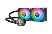Prosessor-kjøler - Thermaltake TH240 V2 Ultra ARGB Sync - CPU Vannkjøling - CL-W383-PL12SW-A