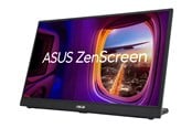 Skjerm - 16" ASUS ZenScreen MB16QHG - 2560x1600 - 120Hz - IPS - 90LM08NG-B01170