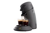 Kaffe & Espresso - Philips Senseo Original Plus CSA210 - coffee machine - 1 bar - cashmere grey - CSA210/50