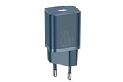 Mobil - Adaptere og ladere - Baseus Super Si Quick Charger 1C 20W (Blue) - CCSUP-B03