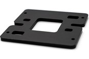 Prosessor-kjøler - Thermal Grizzly AM5 Short Backplate Black - CPU Monteringsbraketter - TG-SB-R7000-R