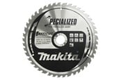 Sirkelsag - Makita Circular Saw Blade Efficut TCT 260x30mm 45T B-64630 - B-64630