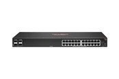 Switch/splitter - Hewlett Packard Enterprise HPE Aruba 6000 24G 4SFP Switch - R8N88A#ACE