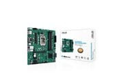 Hovedkort - ASUS PRO B760M-C-CSM Hovedkort - Intel B760 - Intel LGA1700 socket - DDR5 RAM - Micro-ATX - 90MB1DX0-M1EAYC