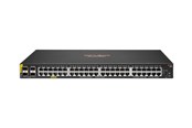 Switch/splitter - Hewlett Packard Enterprise HPE Aruba Networking CX 6000 48G Class4 PoE 4SFP 740W Switch - R9Y03A#ABB