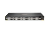 Switch/splitter - Hewlett Packard Enterprise HPE Aruba Networking CX 6200F 48G Class4 PoE 4SFP+ 740W Switch - JL728B#ACE