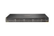 Switch/splitter - Aruba Networks HPE Aruba Networking CX 6200F 48G Class 4 PoE 4SFP 370W Switch - S0M84A#ABB