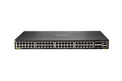 Switch/splitter - Hewlett Packard Enterprise HPE Aruba Networking CX 6200F 48G 4SFP Switch - S0M83A#ABB