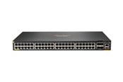 Switch/splitter - Hewlett Packard Enterprise HPE Aruba 6200F 48G Class4 PoE 4SFP+ 370W Switch - JL727B#ACE
