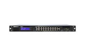 Switch/splitter - QNAP QGD-1600 - switch - 16 ports - smart - rack-mountable - QGD-1600-8G