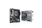 Hovedkort - ASUS PRIME H610M-A-CSM Hovedkort - Intel H610 - Intel LGA1700 socket - DDR5 RAM - Micro-ATX - 90MB1G20-M0EAYC