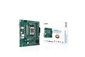 Hovedkort - ASUS A620M-DASH-CSM Hovedkort - AMD A620 - AMD AM5 socket - DDR5 RAM - Micro-ATX - 90MB1GD0-M0EAYC