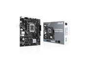 Hovedkort - ASUS PRIME H610M-K ARGB Hovedkort - Intel H610 - Intel LGA1700 socket - DDR5 RAM - Micro-ATX - 90MB1G90-M0EAY0