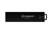 Minnepenn - Kingston IronKey D500S - 128GB - Minnepenn - IKD500S/128GB