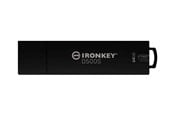 Minnepenn - Kingston IronKey D500S - 64GB - Minnepenn - IKD500S/64GB