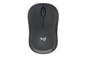 Mus - Logitech M240 for Business - mouse - Bluetooth - graphite - Mus - Optisk - 3 knapper - Svart - 910-007182