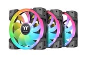 Kabinettvifte - Thermaltake SWAFAN EX14 ARGB - Kabinettvifte - 140mm - Svart - CL-F168-PL14SW-A