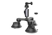 Actionkamera - Tilbehør - PGYTECH CapLock support system - suction mount - three-arm - P-GM-224