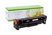 Printertilbehør blekk/toner - Static Control - black - compatible - remanufactured - toner cartridge (alternative for: HP CE410X) - 5056220401924