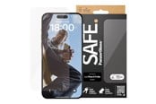 Mobil - Beskyttelsesglass - SAFE by PanzerGlass Screen Protector iPhone 15 Pro Max | Ultra-Wide Fit - SAFE95537