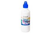 Kreative leker - Creall Watercolor White 500ml - 04034