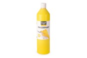Kreative leker - Creall Finger Paint Preservative Free Yellow 750m - 07801