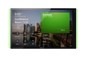 Veggmontering, AV-braketter & AV-møbler - Crestron Electronics Crestron Room Scheduling Touch Screen TSS-1070-T-B-S-LB KIT - for Microsoft Teams - room manager - Bluetooth 802.11a/b/g/n/ac - smooth black - Max - recommended for - TSS-1070-T-B-S-LB KIT