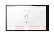 Veggmontering, AV-braketter & AV-møbler - Crestron Electronics Crestron Room Scheduling Touch Screen TSS-1070-B-S - room manager - Bluetooth 802.11a/b/g/n/ac - smooth black - Max - recommended for - TSS-1070-B-S