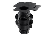 Veggmontering, AV-braketter & AV-møbler - Crestron Electronics Crestron UC-AUDIO-POD-TTMK mounting kit - for wireless speaker - Max - recommended for - UC-AUDIO-POD-TTMK