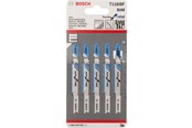 Bajonettsag - Bosch flexible for Metal T 118 BF - 2608634503
