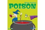 Brettspill & Puslespill - Amo Games Spill - Poisen - 11605