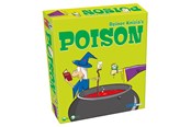 Brettspill & Puslespill - Amo Games Spill - Poisen - 11605