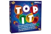 Brettspill & Puslespill - Games Spill - Top It No/Dk - 409224