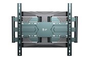 Veggmontering, AV-braketter & AV-møbler - Gembird WM-80ST-01 mounting kit - for LCD TV - full motion - Max 50 kg - recommended for 80" - WM-80ST-01