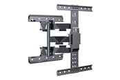 Veggmontering, AV-braketter & AV-møbler - Gembird mounting kit - for LCD TV - full motion - Max 36.4 kg - recommended for 65" - WM-65ST-01