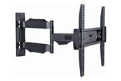 Veggmontering, AV-braketter & AV-møbler - Gembird WM-55ST-02 mounting kit - full-motion - for LCD TV - premium - Max 30 kg - recommended for 55" - WM-55ST-02